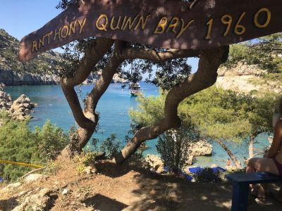 Anthony Quinn Bay – Where Beauty Meets History