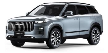 Wypożyczalnia samochodów Rodos JAECOO AUTOMATIC - PLUG IN HYBRID