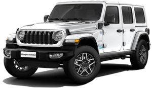 Autonoleggio Rodi JEEP WRANGLER