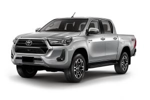 Autonoleggio Rodi TOYOTA HILUX