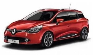 Autonoleggio Rodi RENAULT CLIO SPORT TOURER