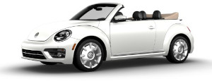 Autovermietung Rhodos VW BEETLE CABRIO AUTOMATIC