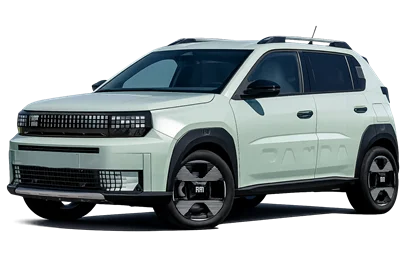 Car Rental Rhodes FIAT GRANDE PANDA AUTOMATIC Car Rental Rhodes FIAT GRANDE PANDA AUTOMATIC