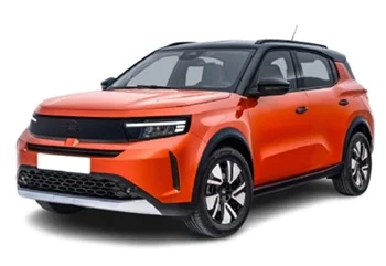 Autonoleggio Rodi OPEL FRONTERA AUTOMATIC Autonoleggio Rodi OPEL FRONTERA AUTOMATIC