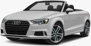 Car Rental Rhodes AUDI A3 CABRIO AUTOMATIC
