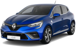 Wypożyczalnia samochodów Rodos RENAULT CLIO