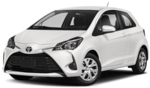 Autonoleggio Rodi TOYOTA YARIS