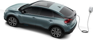 Autonoleggio Rodi CITROEN C4 ELECTRIC