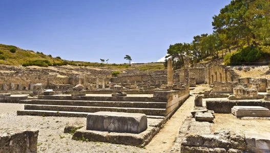 Dzień pełen przygód po zachodniej stronie Rodos