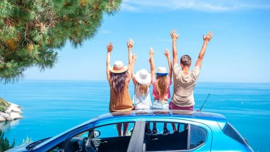 Family Fun on Four Wheels: Rhodes Day Trips for Kids