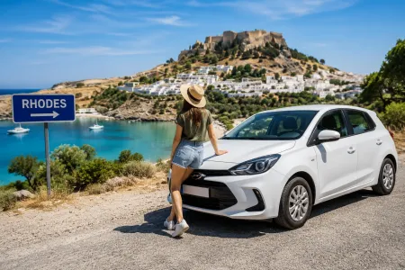Καλύτερο Αυτοκίνητο Ενοικίασης Ρόδος