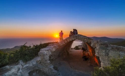 Dzień pełen przygód po zachodniej stronie Rodos